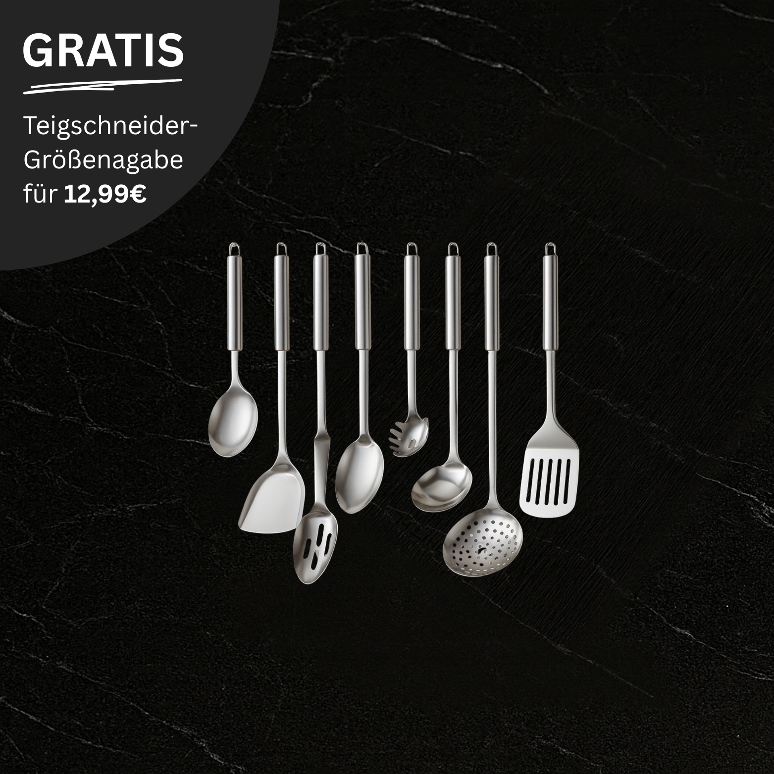 Kochutensilien-Set™ – TIVARE
