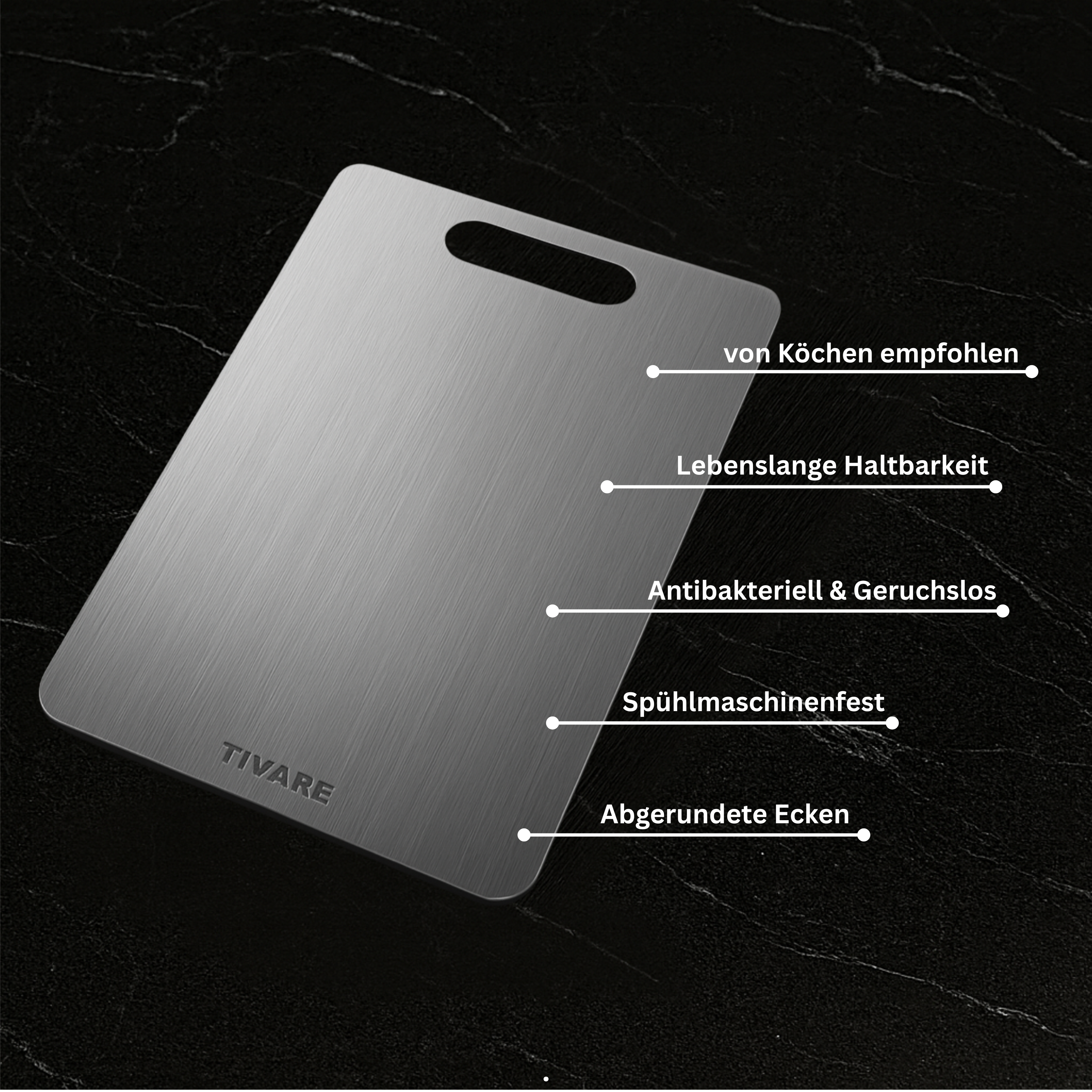 TIVARE-Schneidebrett™