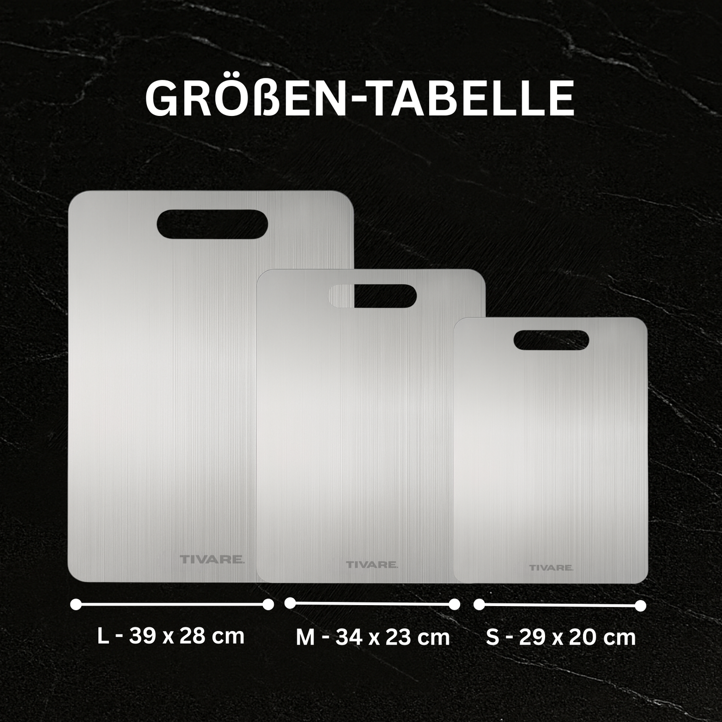 TIVARE-Schneidebrett™