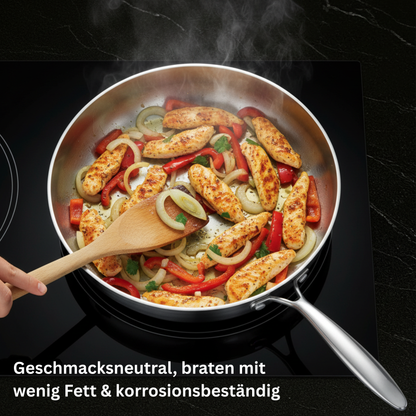 TIVARE Premium-Pfanne™