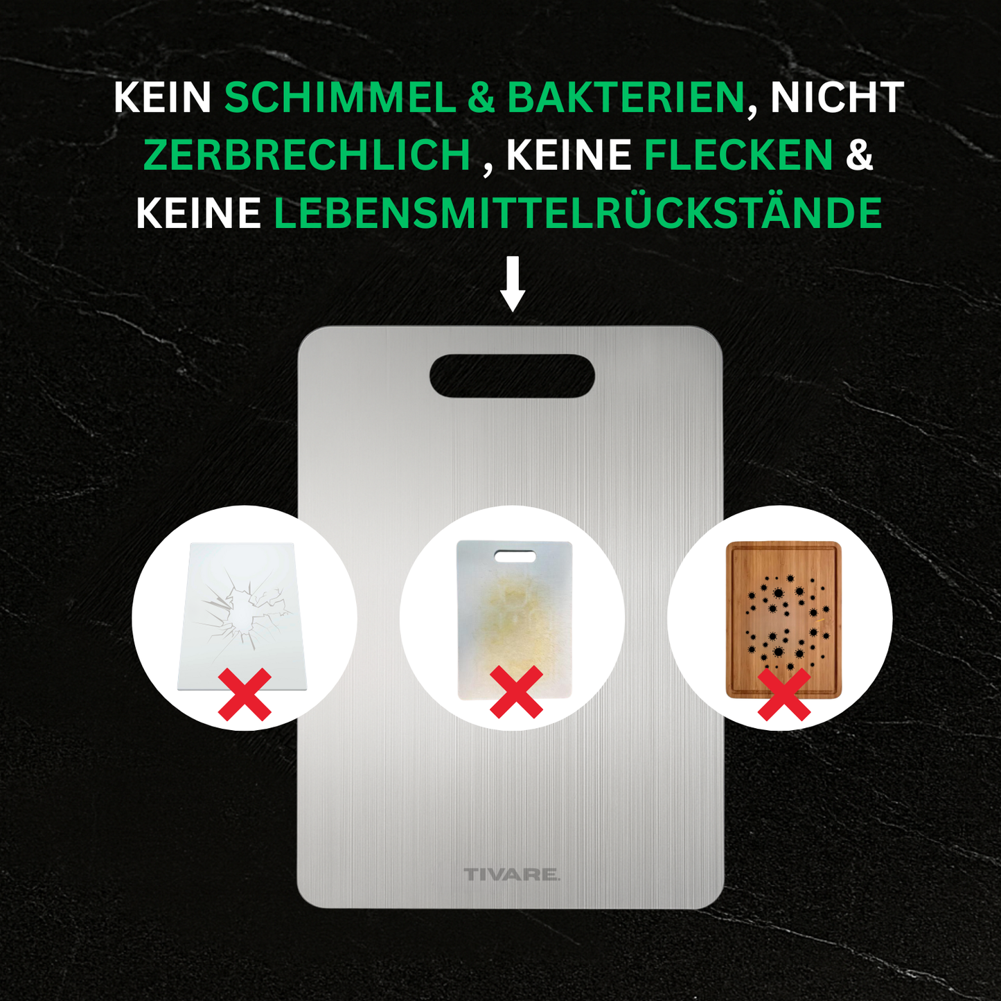 TIVARE-Schneidebrett™