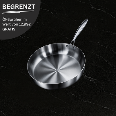 TIVARE Premium-Pfanne™