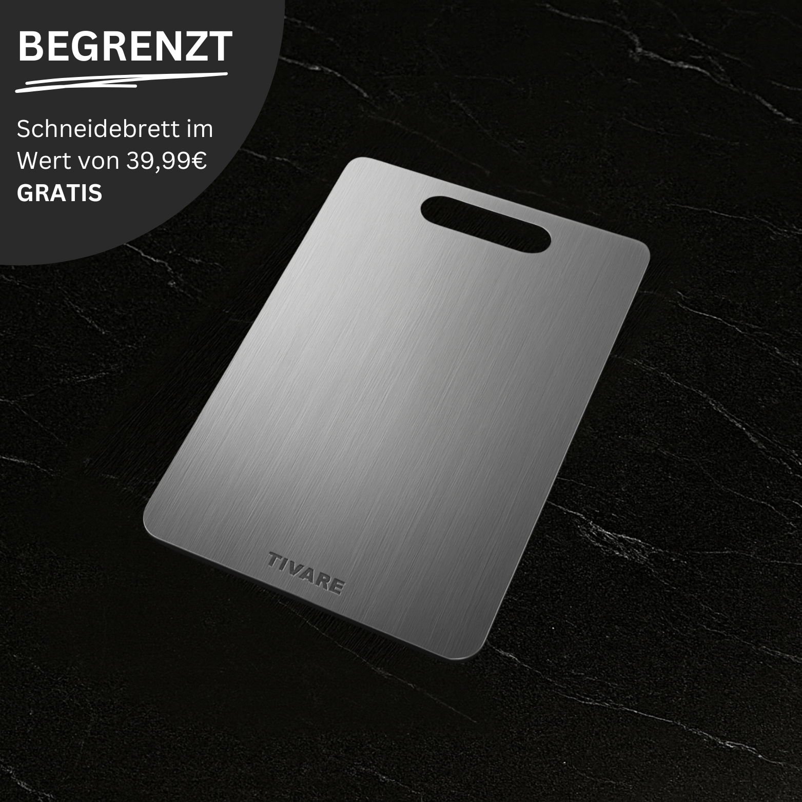 TIVARE-Schneidebrett™